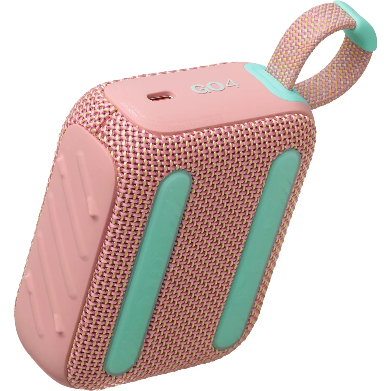 JBL Bluetooth Portable Speaker GO4PINKAM