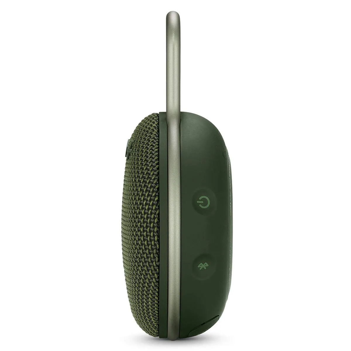 JBL Clip 3 Waterproof Bluetooth Speaker - Forest Green