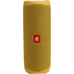 Jbl Flip 5 Bluetooth Speaker Yellow