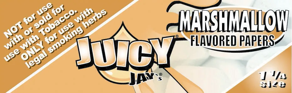 Juicy Jays Flavored Papers 1 1/4