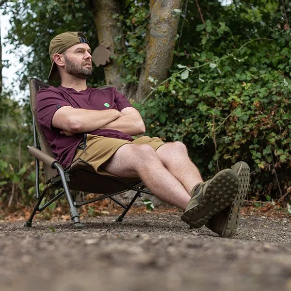 Korda Compac Low Chair