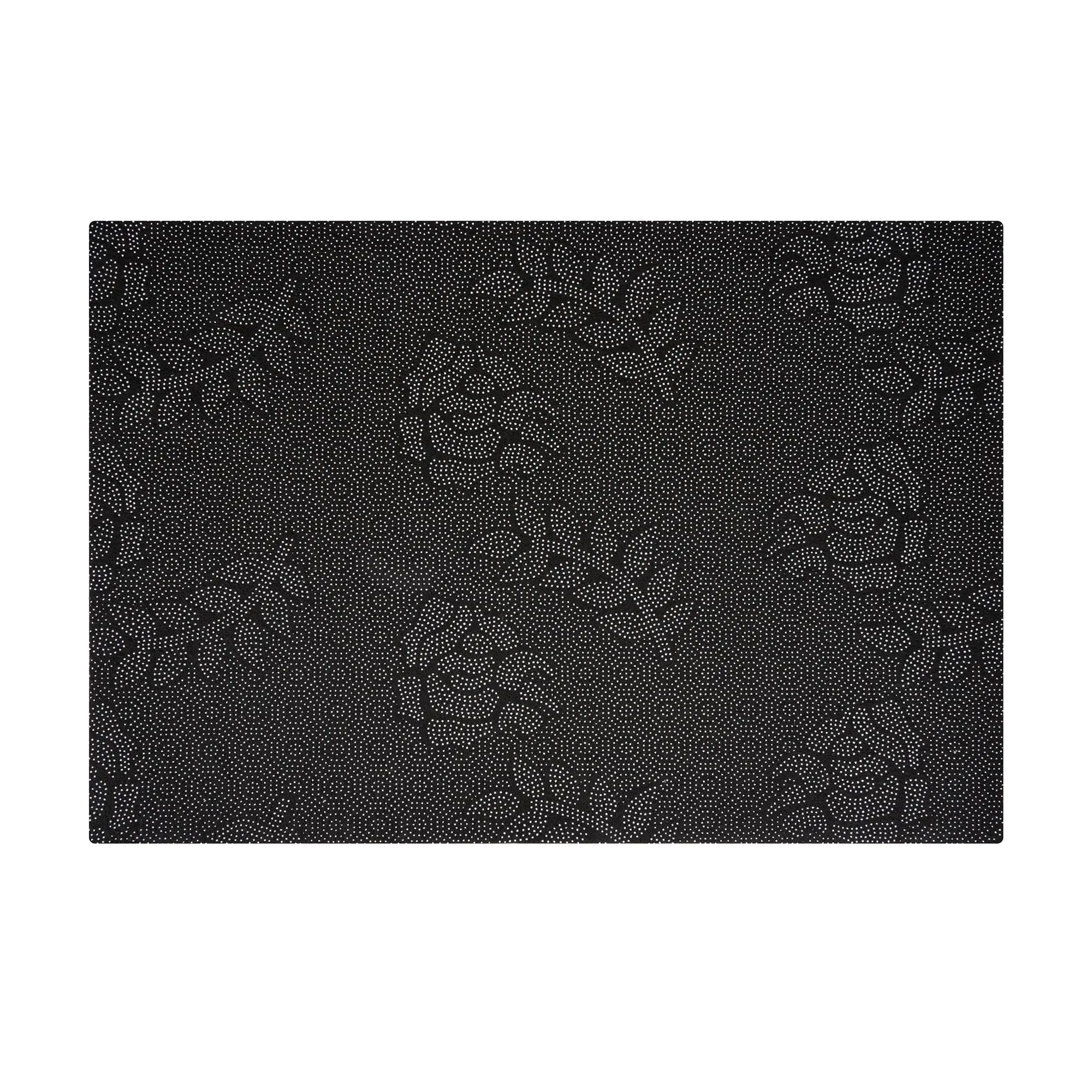 Kuber Industries Rectangular Bathmat | Soft Anti Skid Door Mat | Non Woven Floor Mat for Home | Non-Slip Mat for Shower-Bathtub | HY065 | Dark Gray