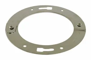 Larsen Supply Adjustable Toilet Flange Split Repair Ring 1/4"