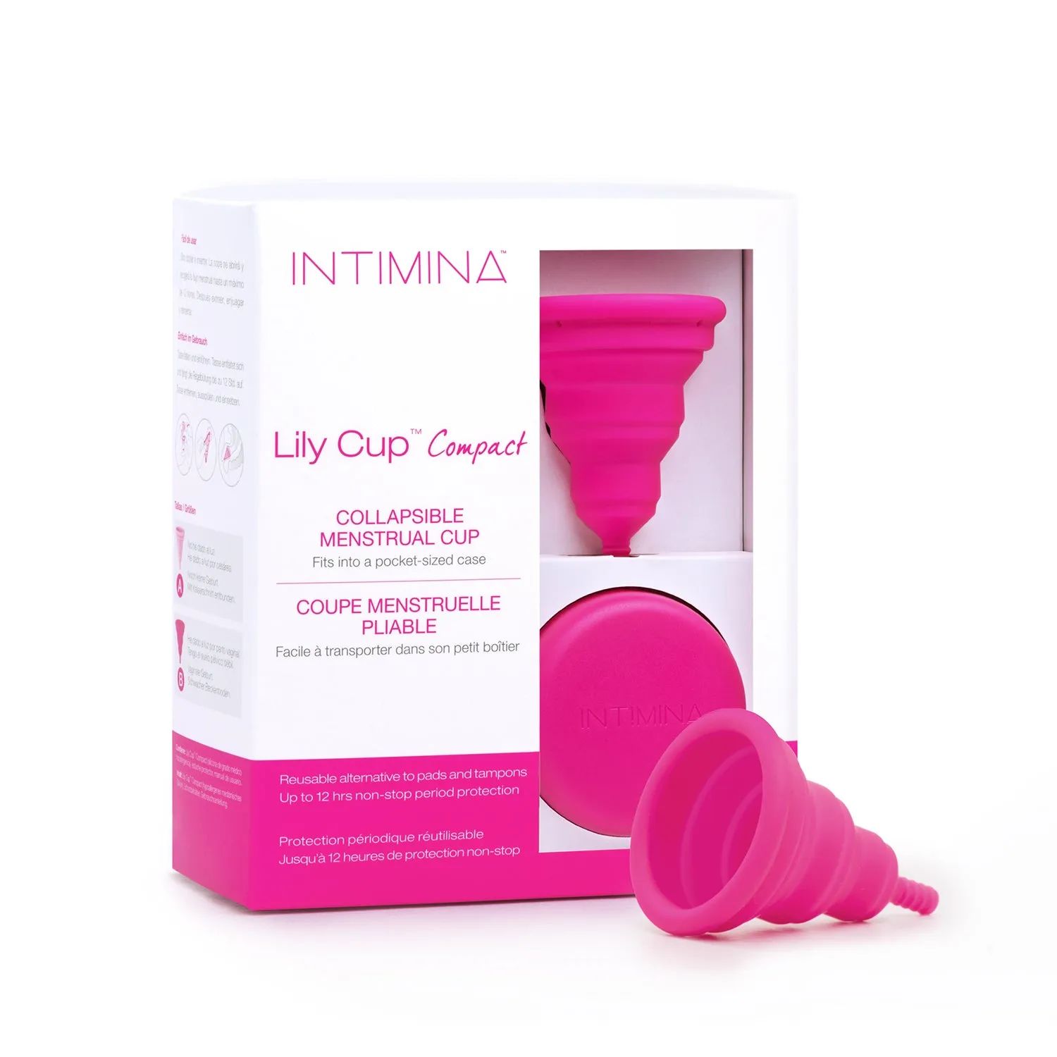 LELO Intimina Lily Cup Compact Size B