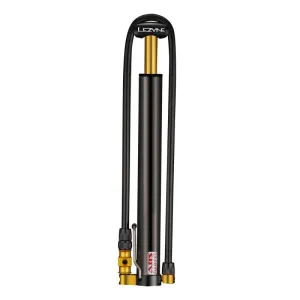 LEZYNE MICRO FLOOR DRIVE HV 90PSI - Black