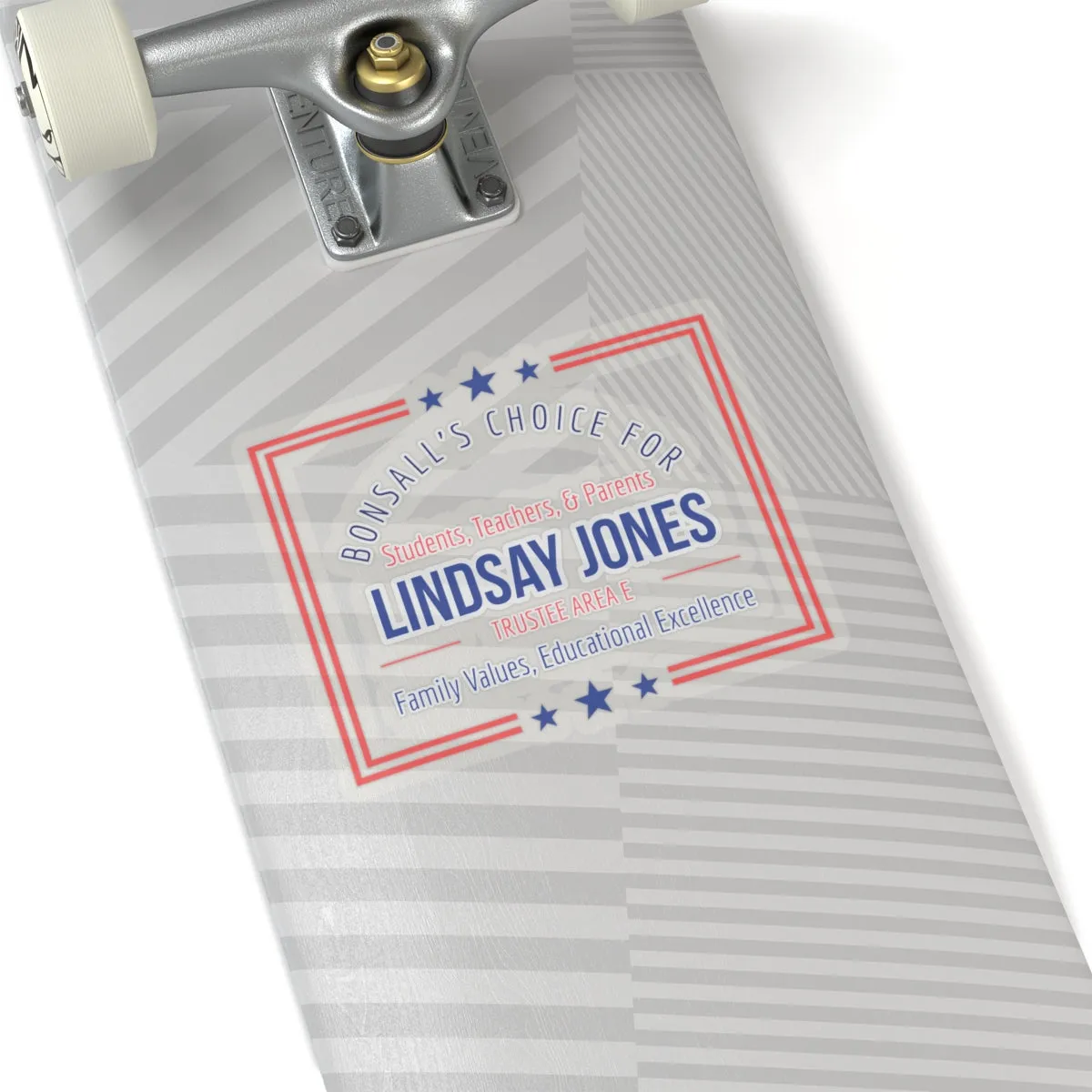 Lindsay Jones Stickers