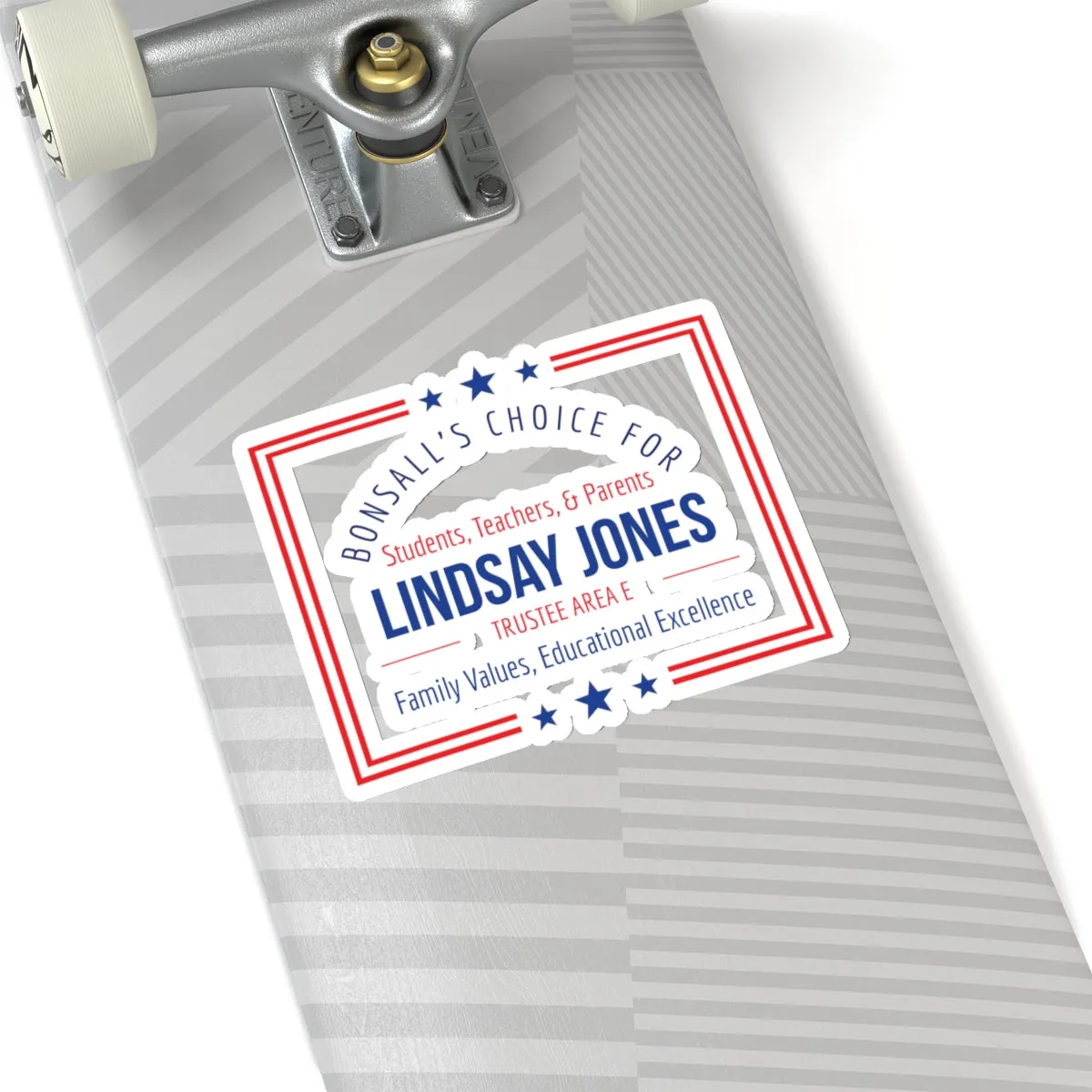 Lindsay Jones Stickers