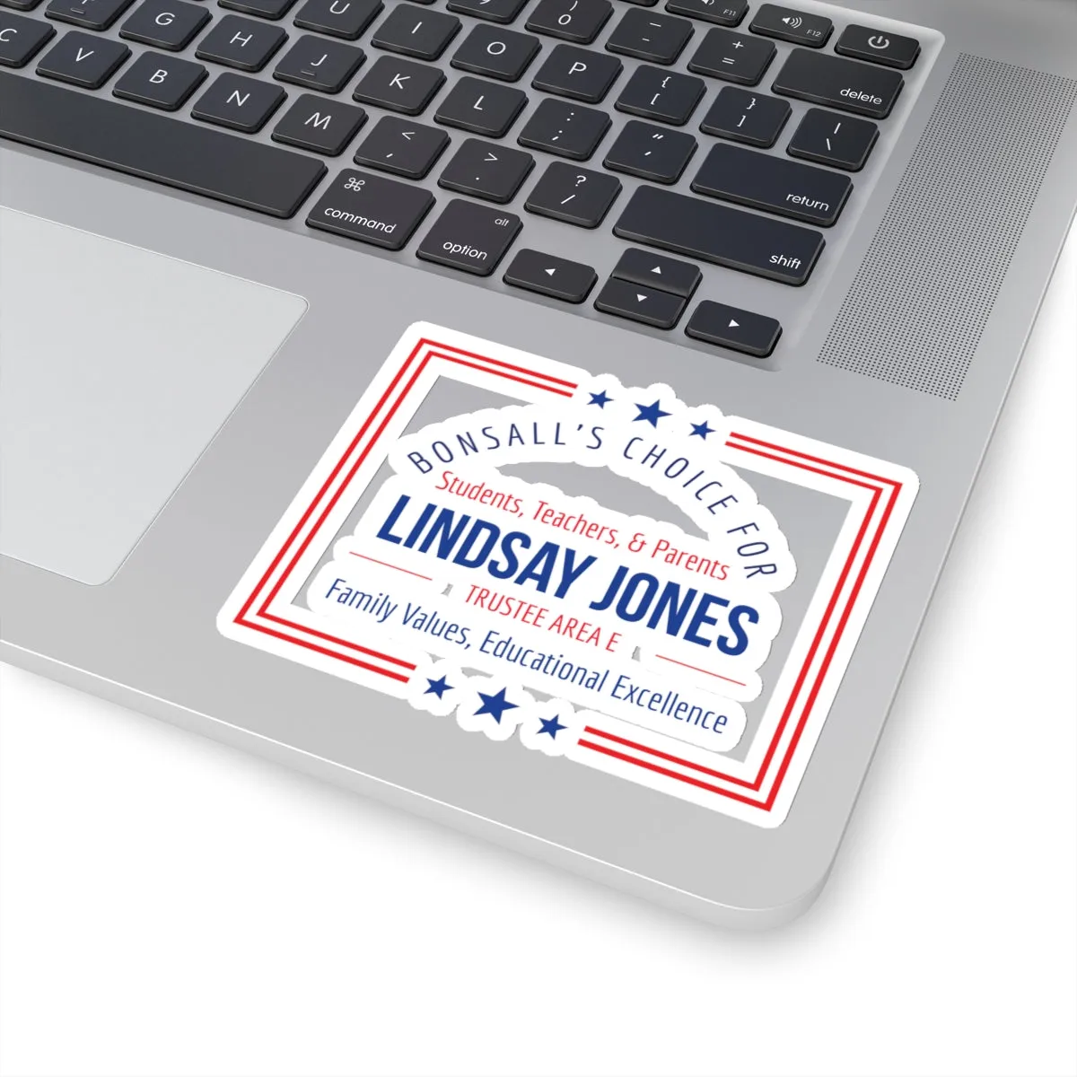 Lindsay Jones Stickers