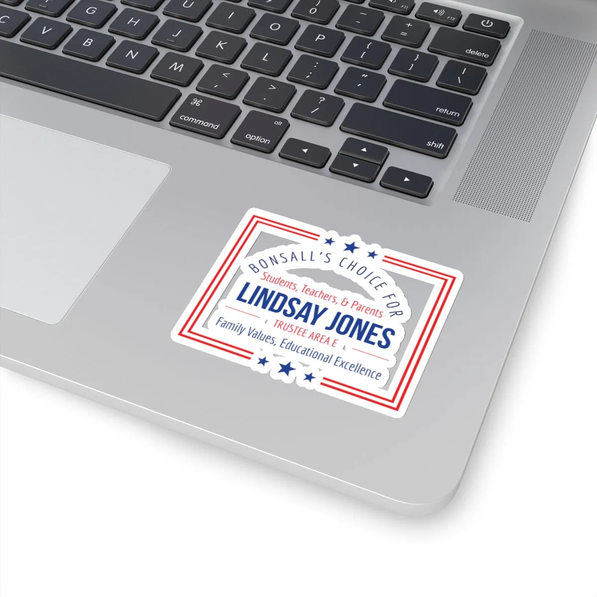 Lindsay Jones Stickers