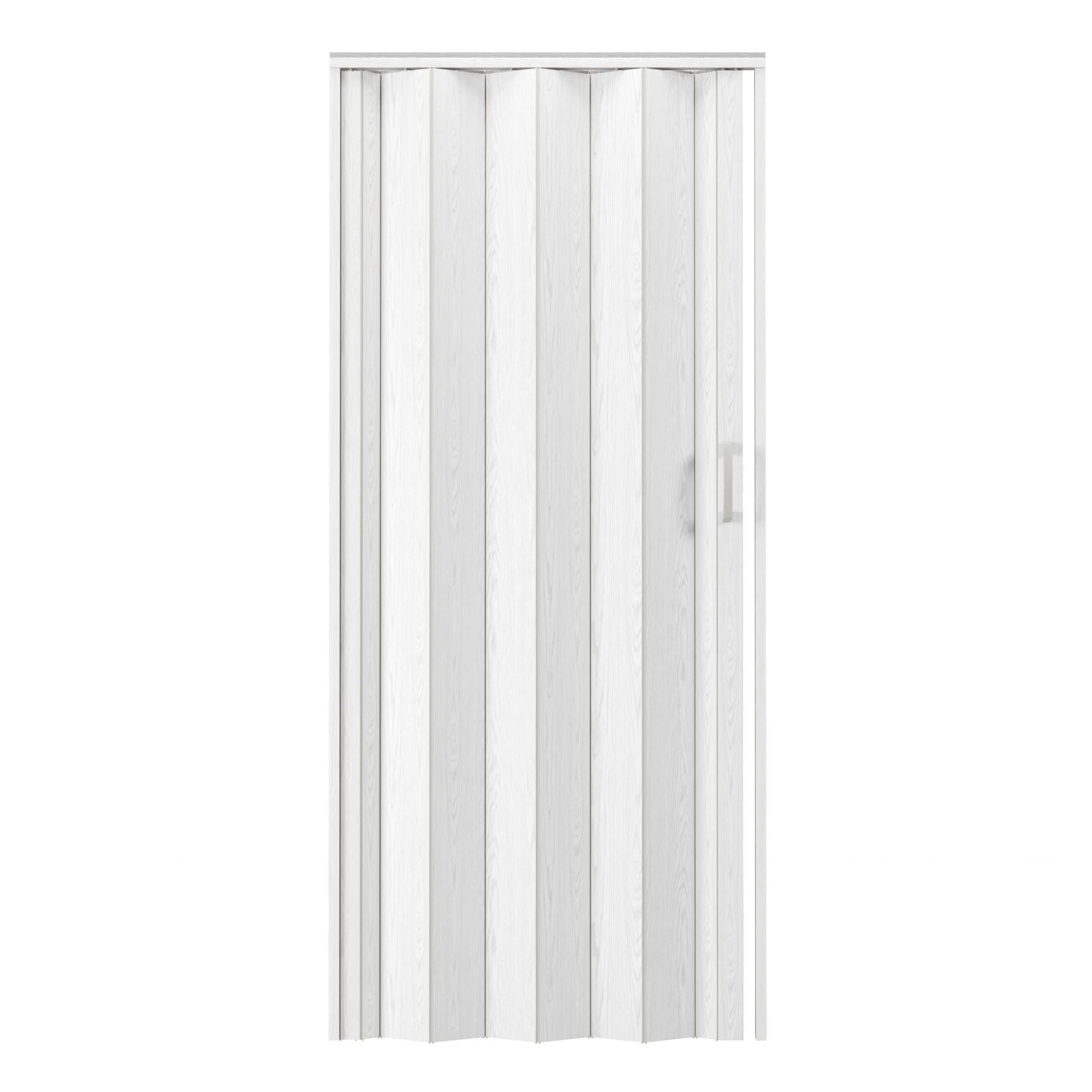 Loft Series 48" Premium Double Walled PVC Foldable Accordion Doors