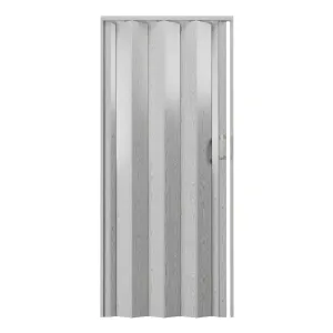 Loft Series 48" Premium Double Walled PVC Foldable Accordion Doors