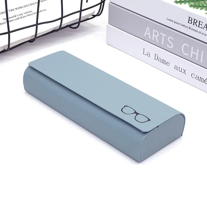 Magnetic Portable Glasses Case