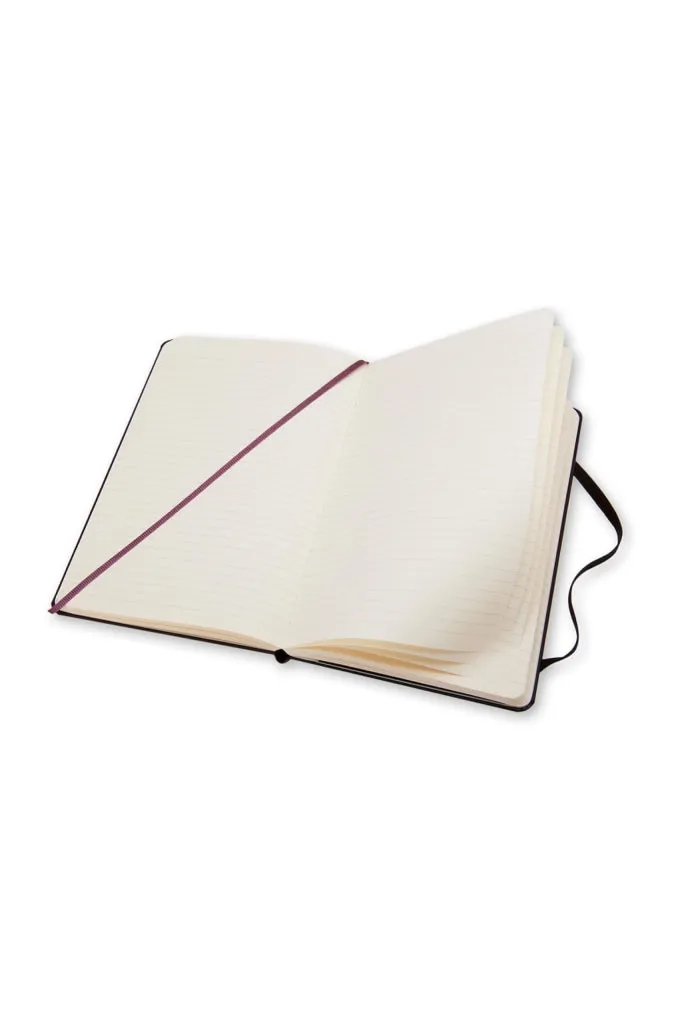 Moleskine - Classic Hard Cover Notebook - Pocket