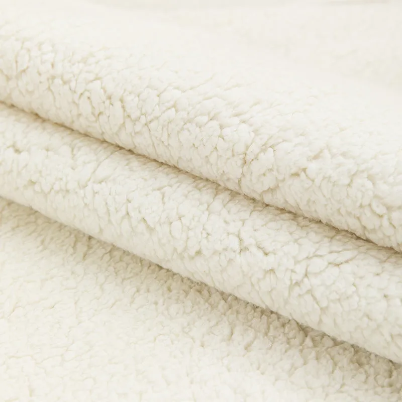 Non-Slip Winter Lamb Wool Sofa/Couch Cover