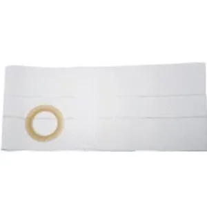 Nu-Form Support Belt 2-1/4" Opening 1-1/2" From Bottom 8" Wide 41" - 46" Waist X-Large, Right