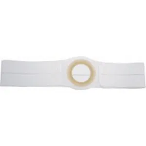 Nu-Hope Laboratories Nu-Form™ Support Belt with Prolapse Strap 3-1/4" Opening, 5" W, 28" to 31" Waist, Small, Cool Comfort Elastic