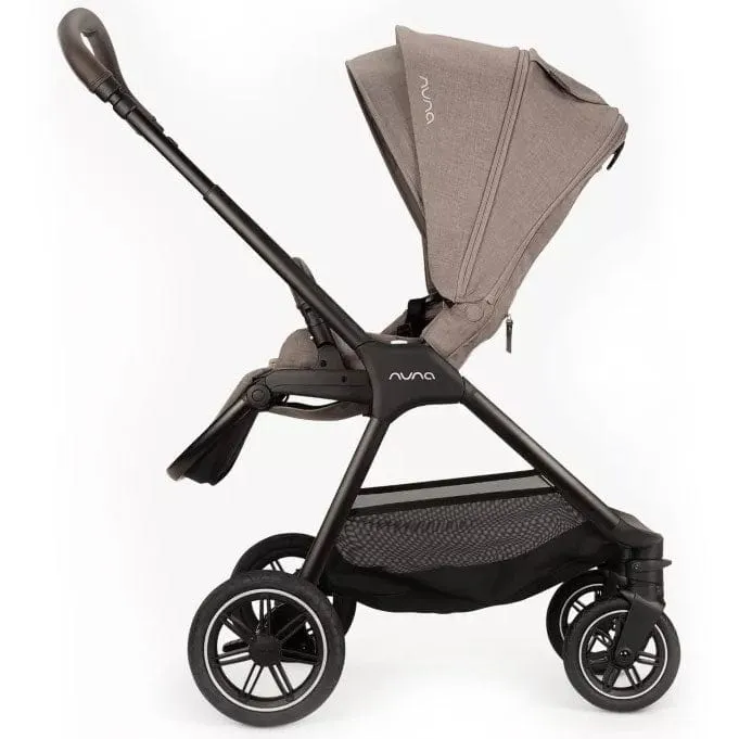 Nuna TRIV Next Generation Pipa Bundle in Cedar