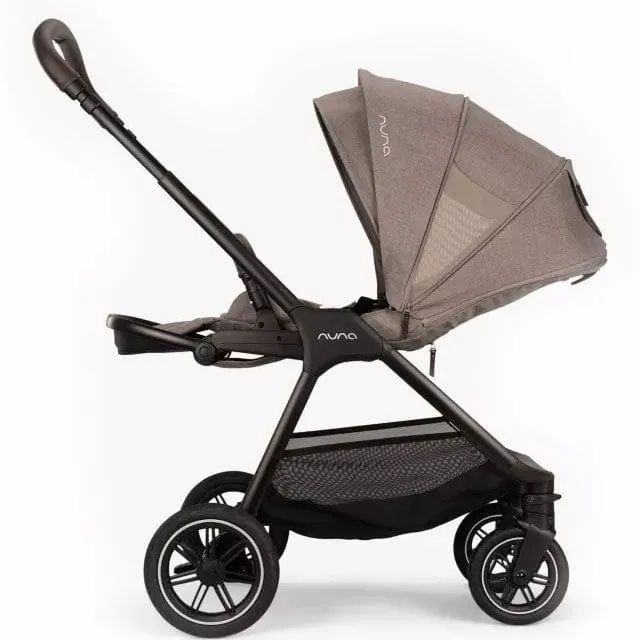 Nuna TRIV Next Generation Pipa Bundle in Cedar