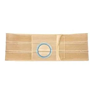 Original Flat Panel Beige Support Belt 2-1/4" Opening 1" From Bottom 6" Wide 32" - 35" Waist Medium, Right