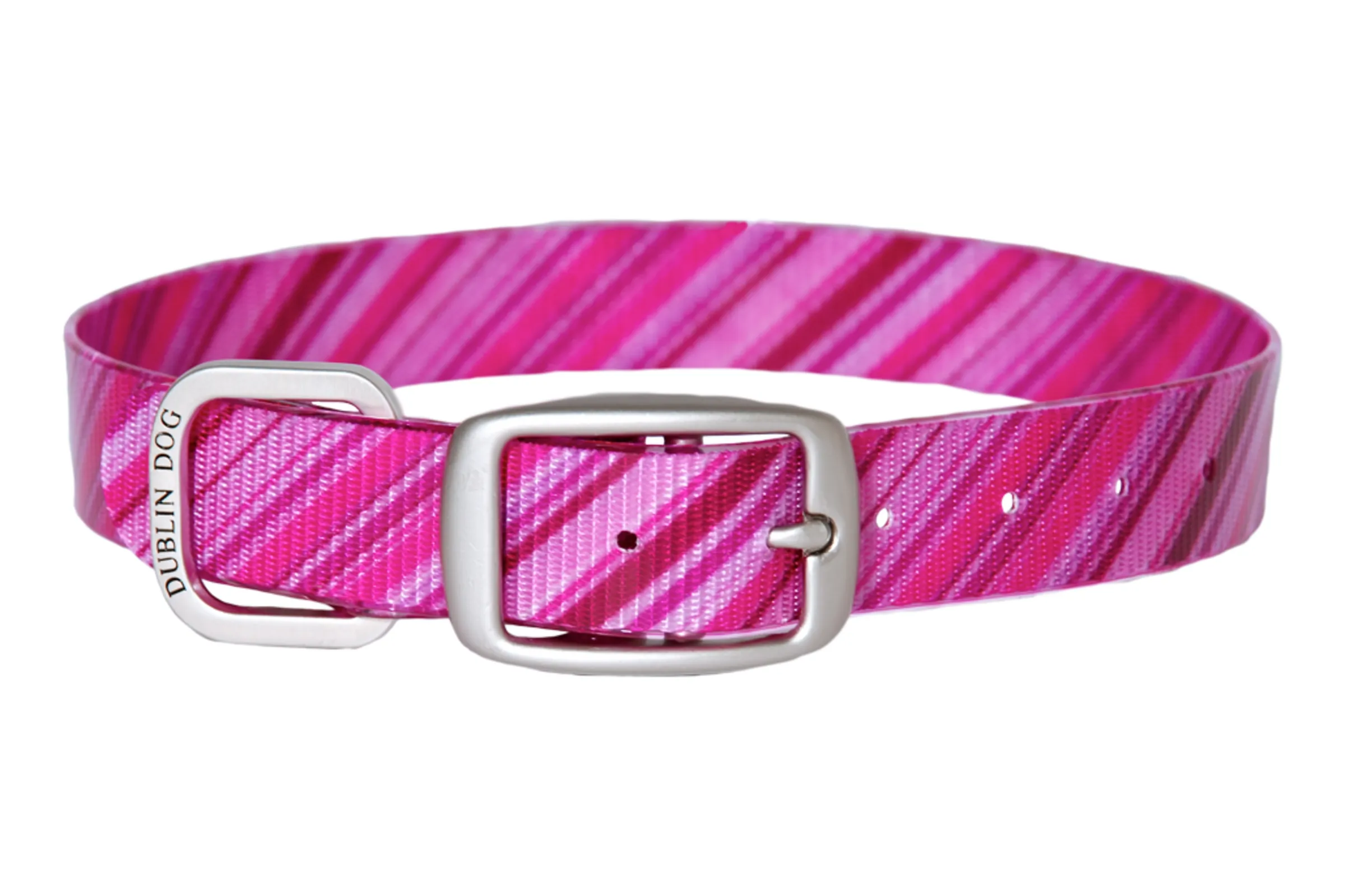 Oxford Pink Collar