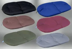 P&L Country Dog Heavy Duty Waterproof Oval Cushion Dog Bed.