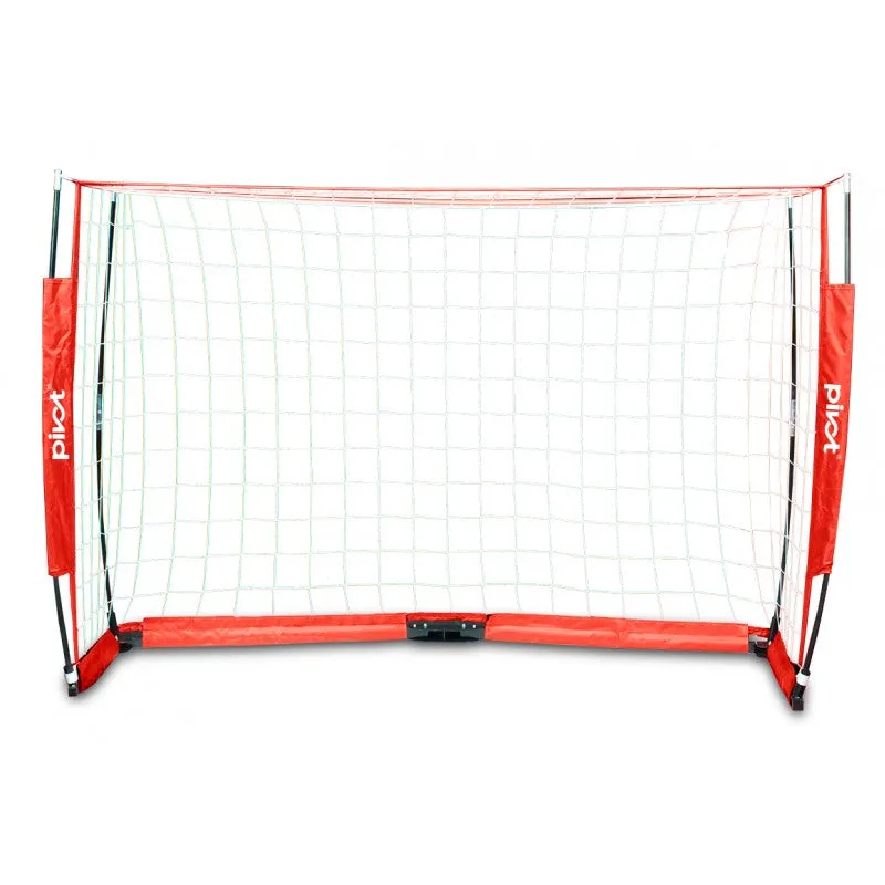 Pivot Pro Flex Soccer Goal (12'x6')