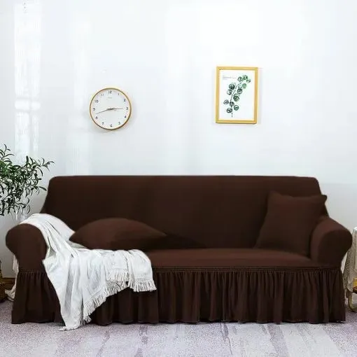 Plain Sofa Covers