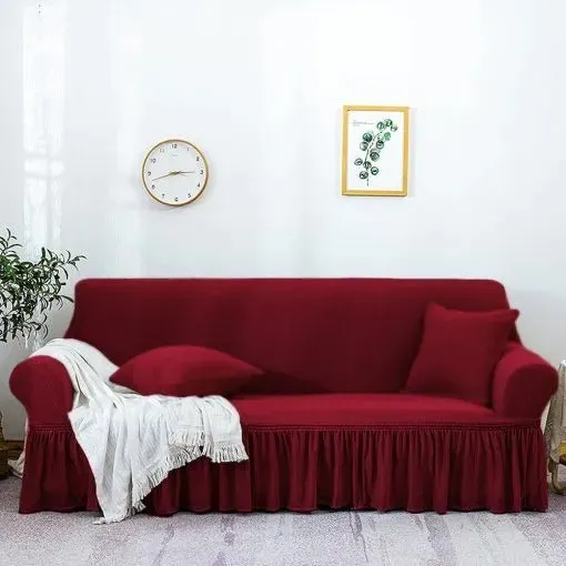 Plain Sofa Covers