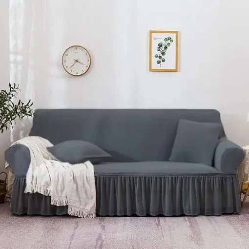 Plain Sofa Covers