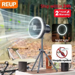 Portable Camping Fan