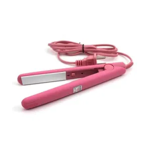 Portable Mini Ceramic Professional  Hair Straightener