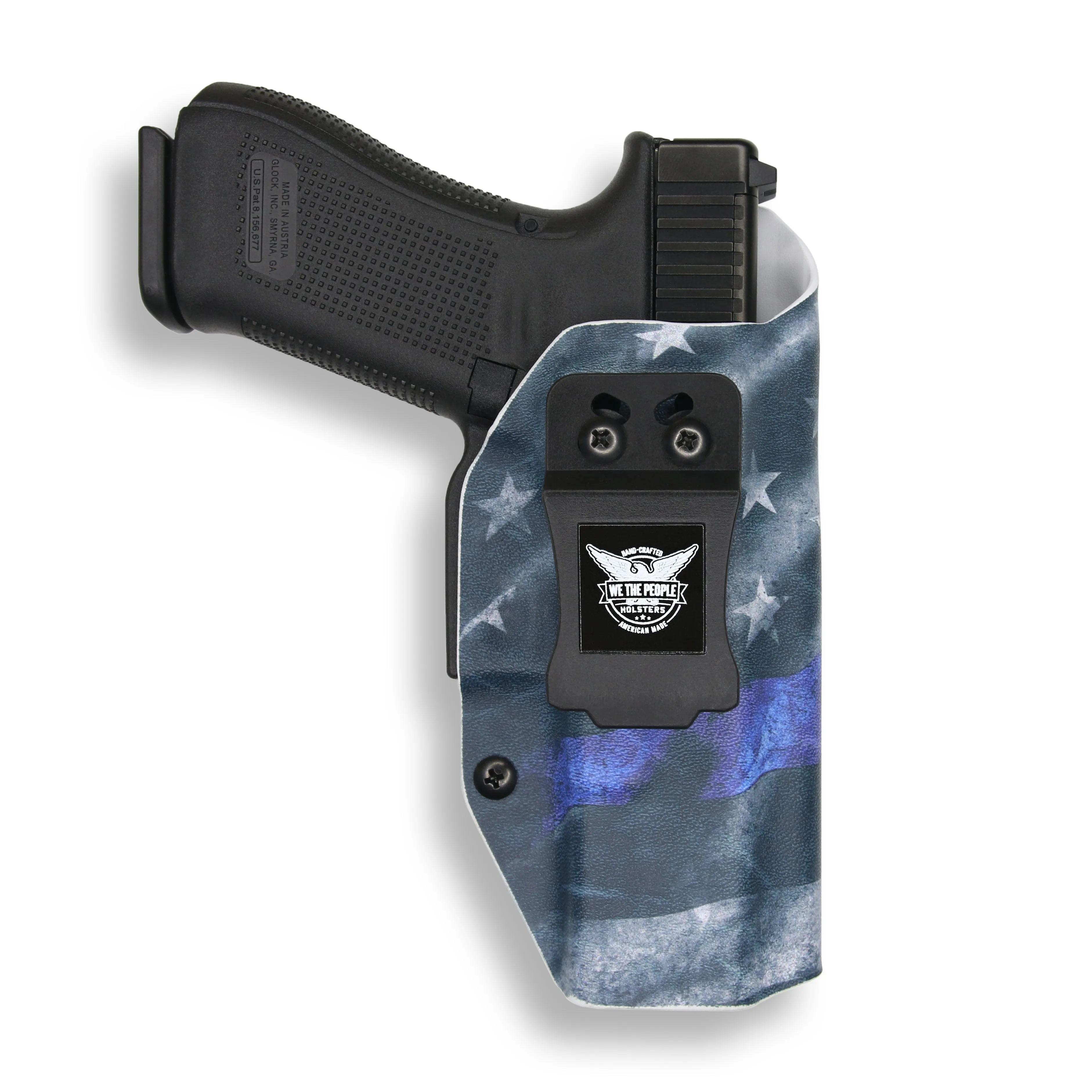 PSA Dagger Compact IWB Holster