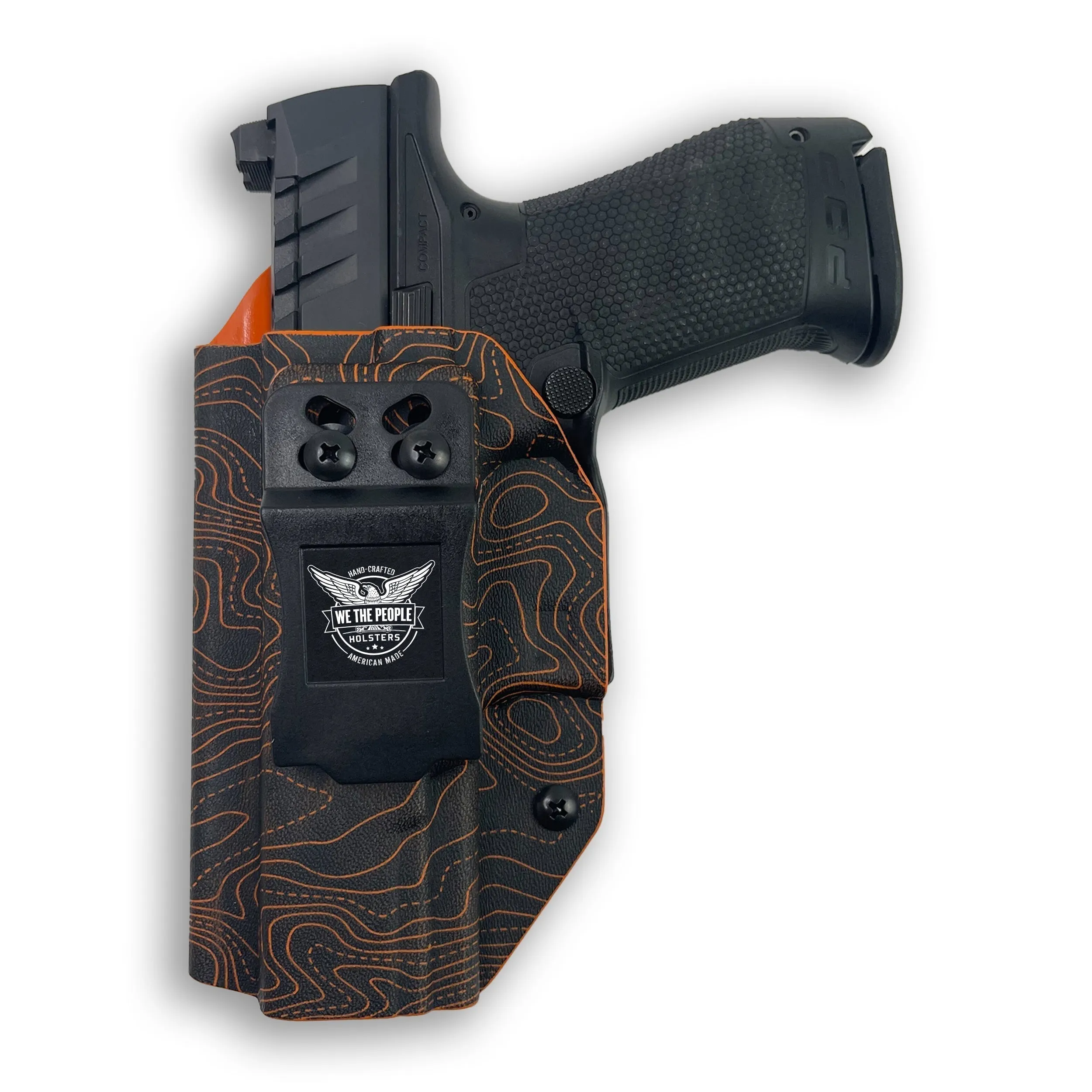 PSA Dagger Compact IWB Holster