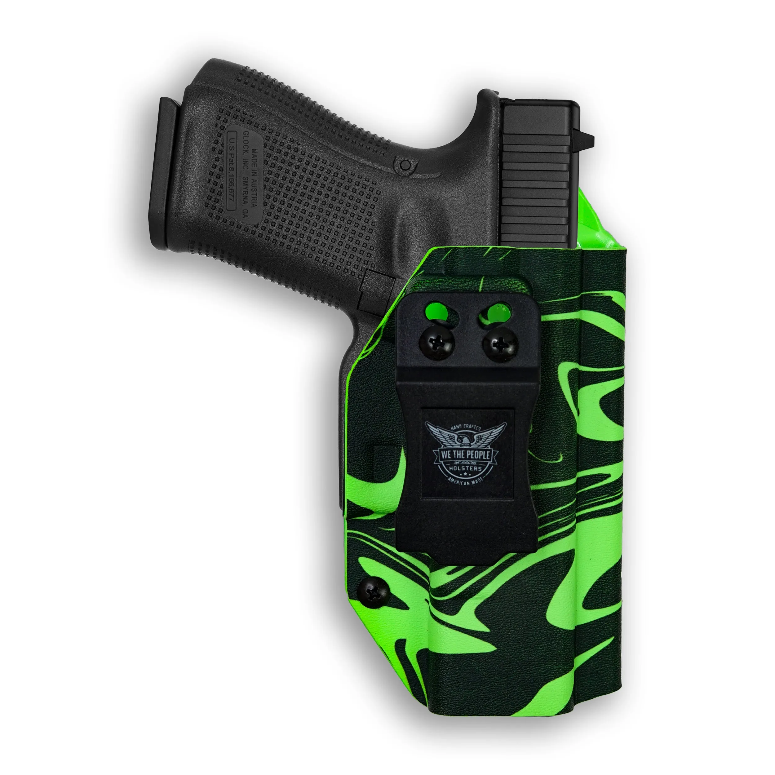 PSA Dagger Compact IWB Holster