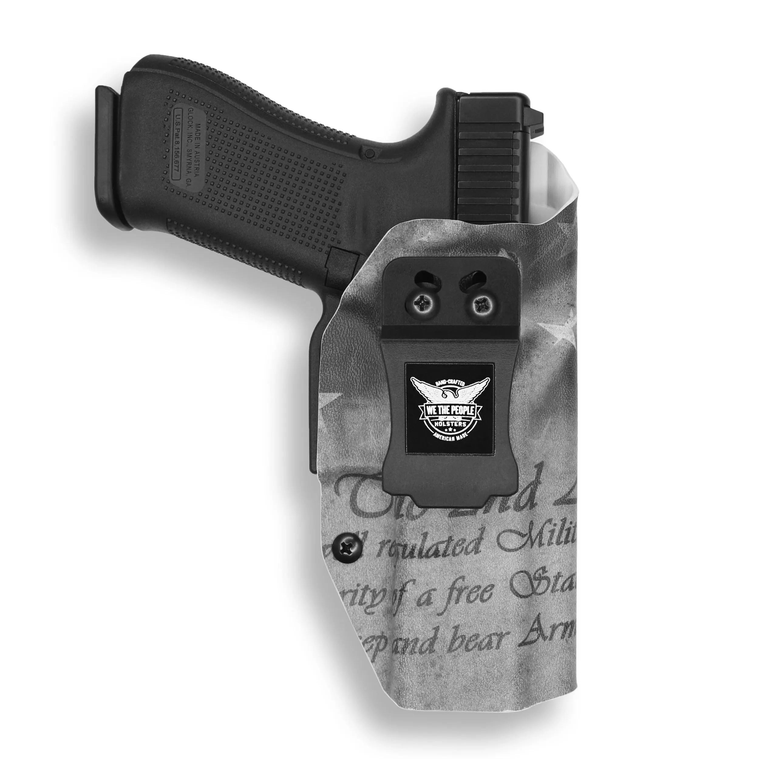 PSA Dagger Compact IWB Holster