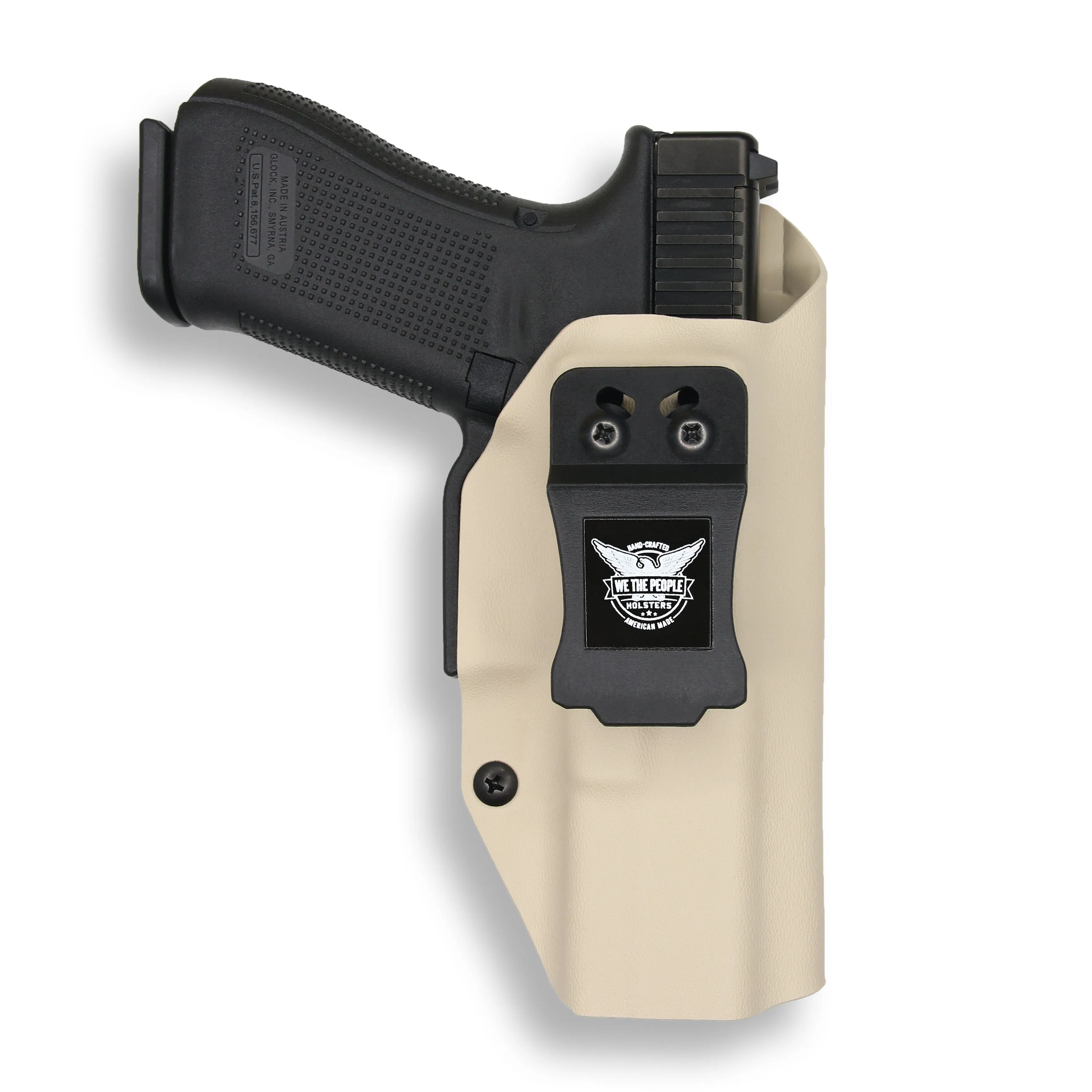 PSA Dagger Compact IWB Holster