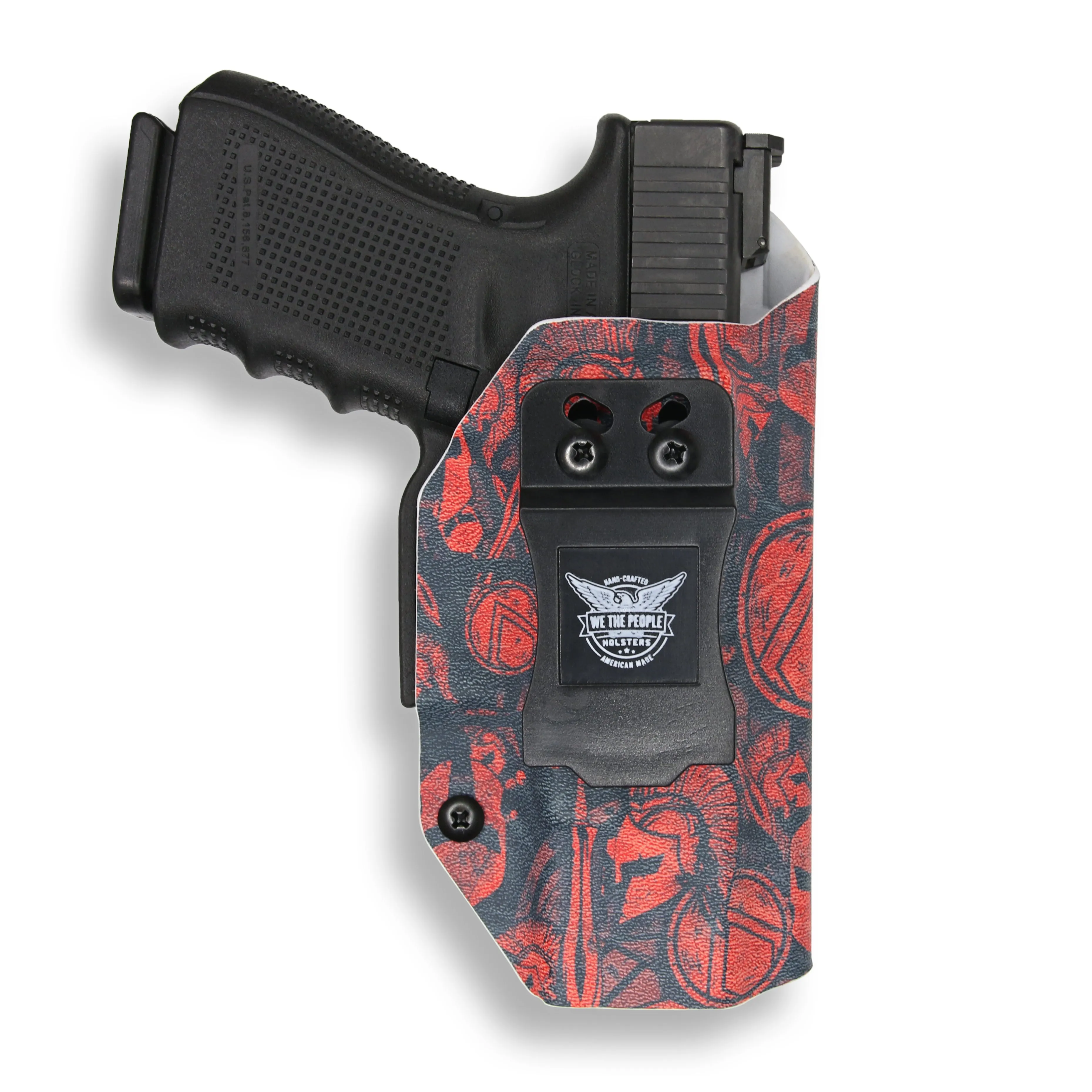 PSA Dagger Compact IWB Holster