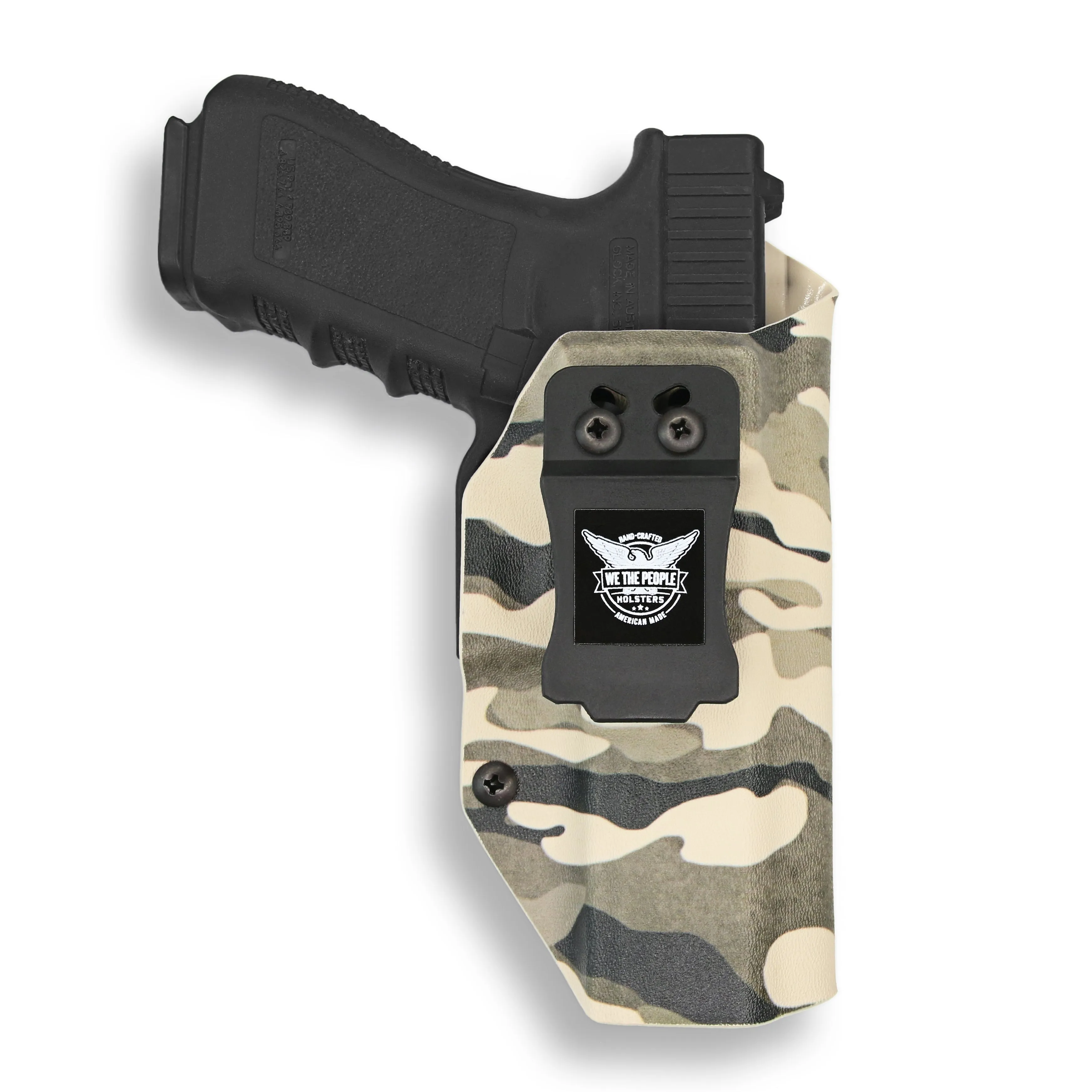 PSA Dagger Compact IWB Holster