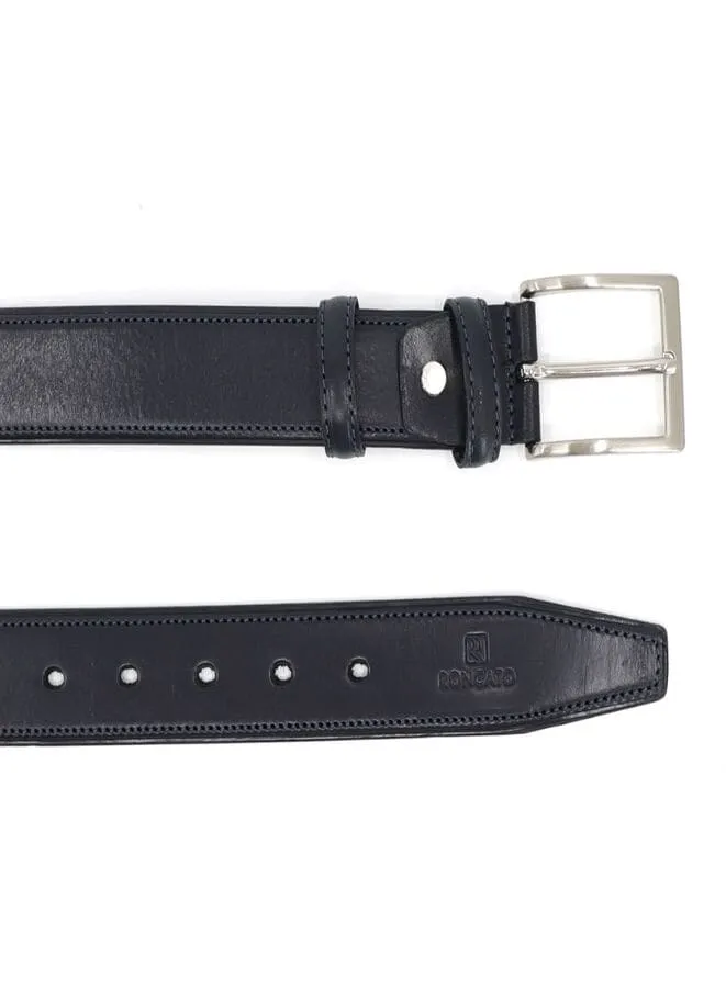 R Roncato, Upgrade your Accessory Game with a sleek Leather Belt for Men