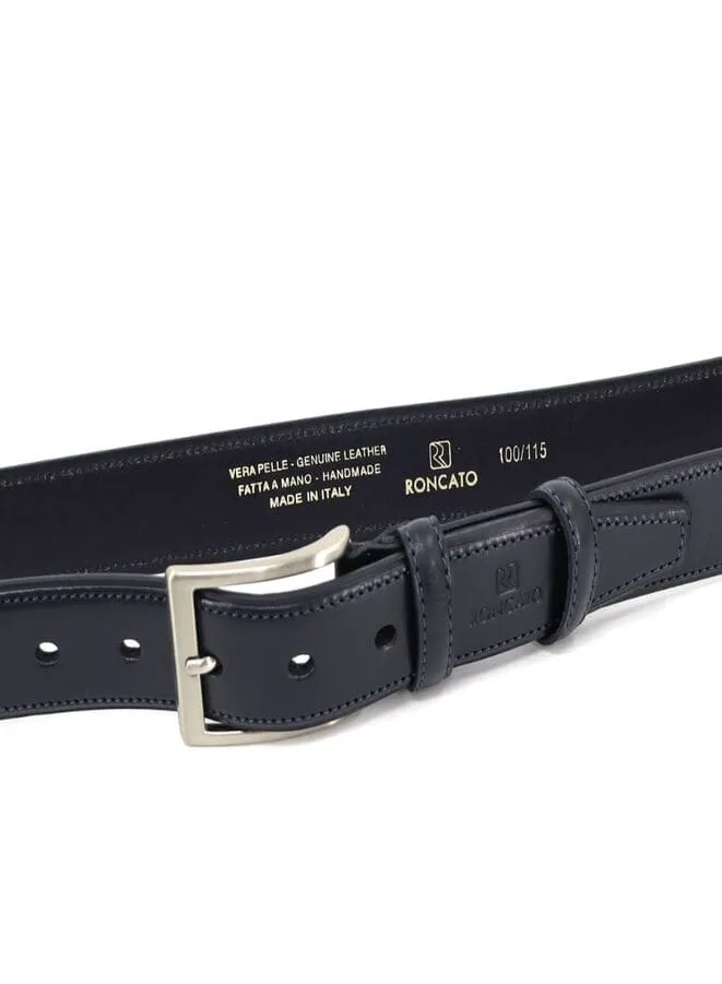 R Roncato, Upgrade your Accessory Game with a sleek Leather Belt for Men