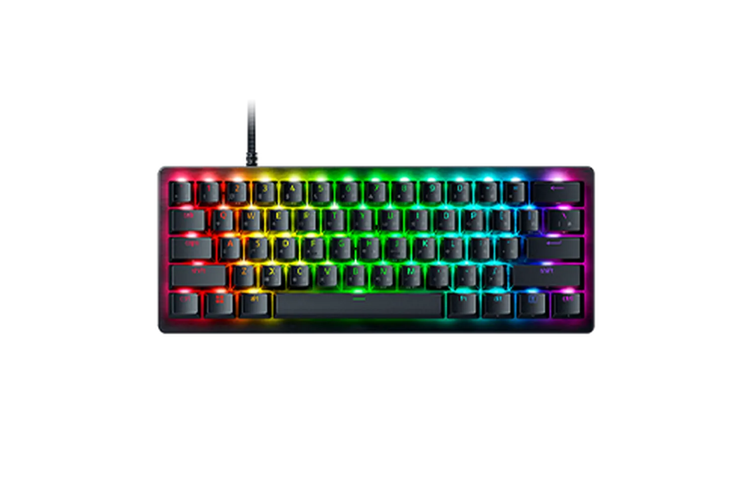 Razer Huntsman V3 Pro Mini  | Snap Tap 60% Wired Gaming Keyboard