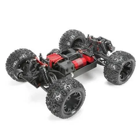 RedCat RC-MT10E 1/10 Scale Brushless Monster Truck Green