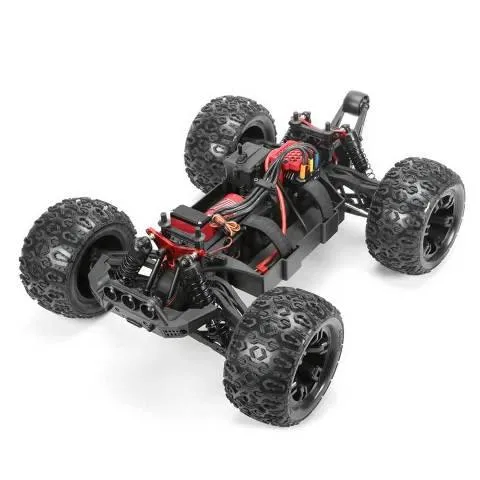 RedCat RC-MT10E 1/10 Scale Brushless Monster Truck Green