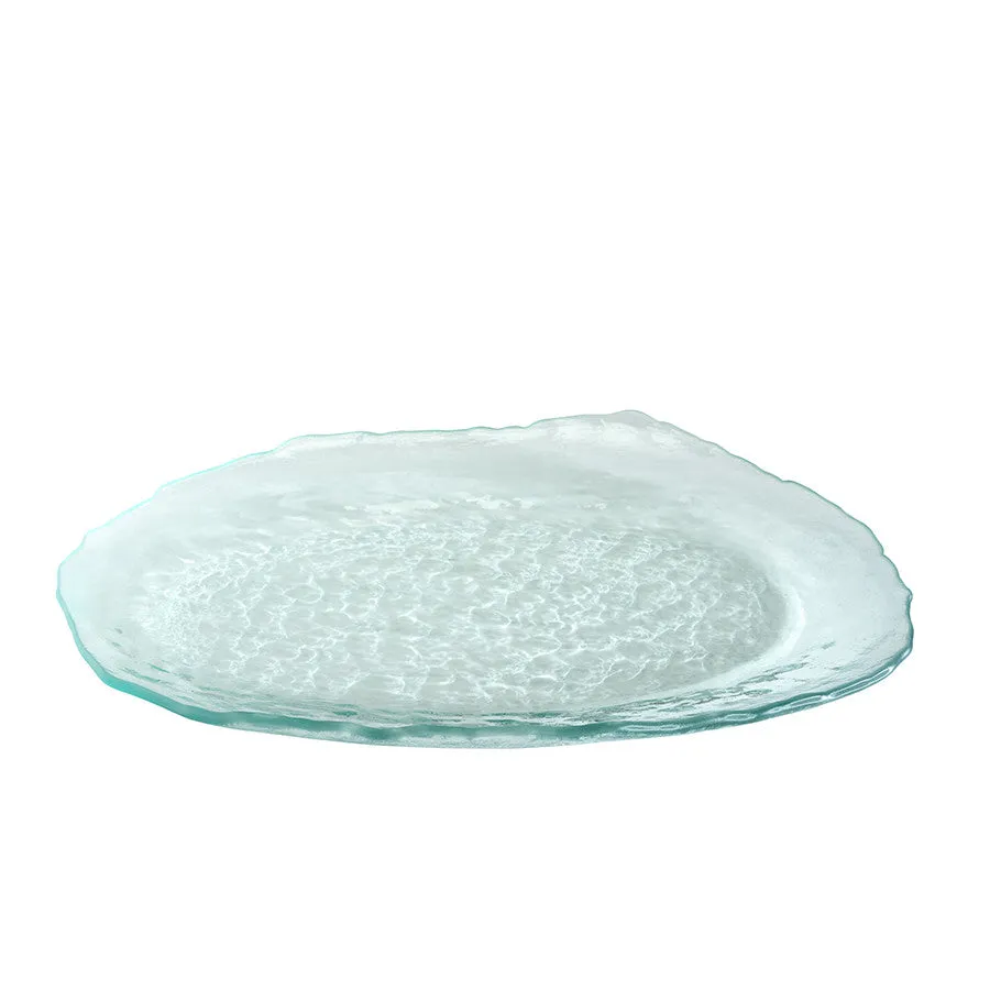 Salt Oval Tray