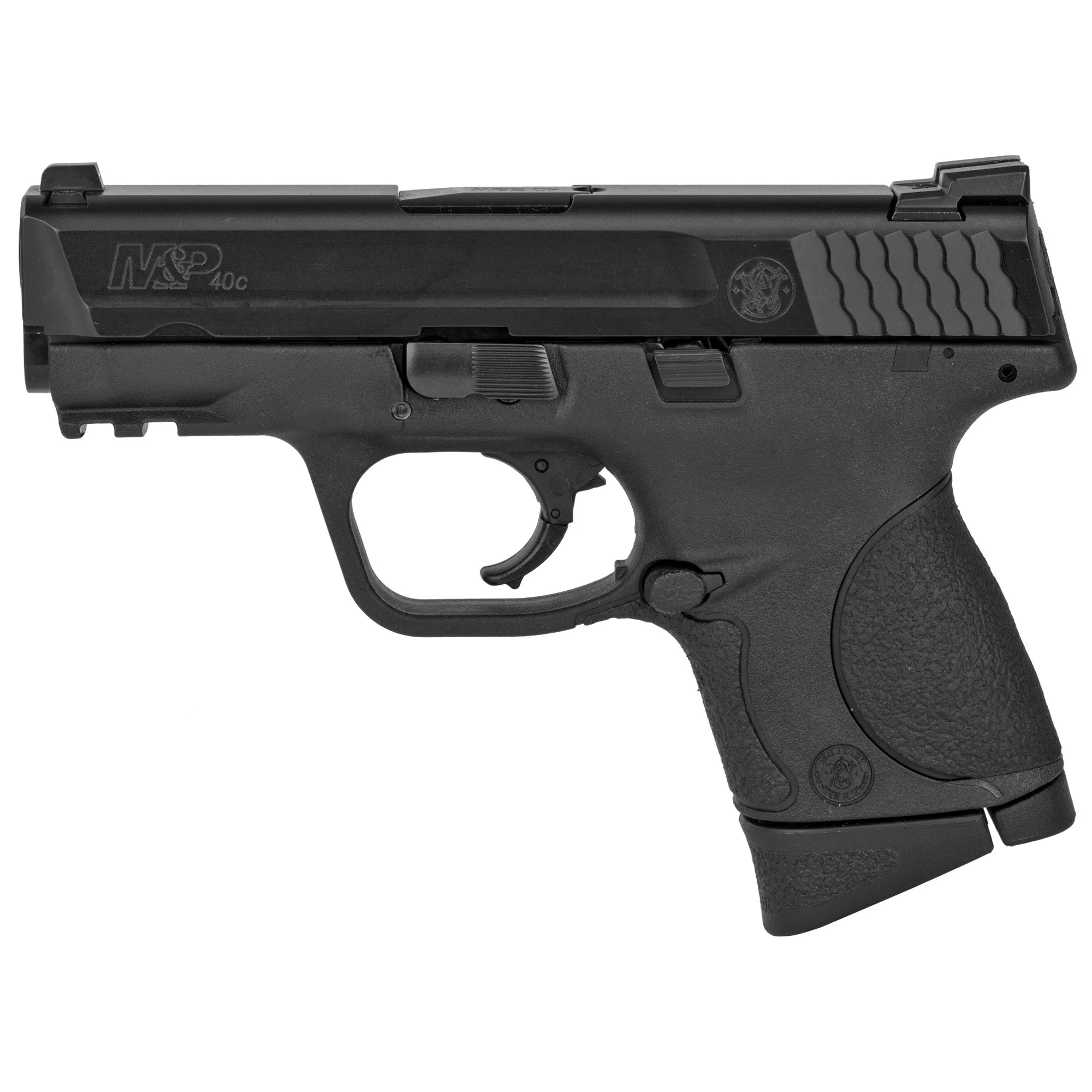 S&w M&p 40sw 3.5" Blk 10rd Md