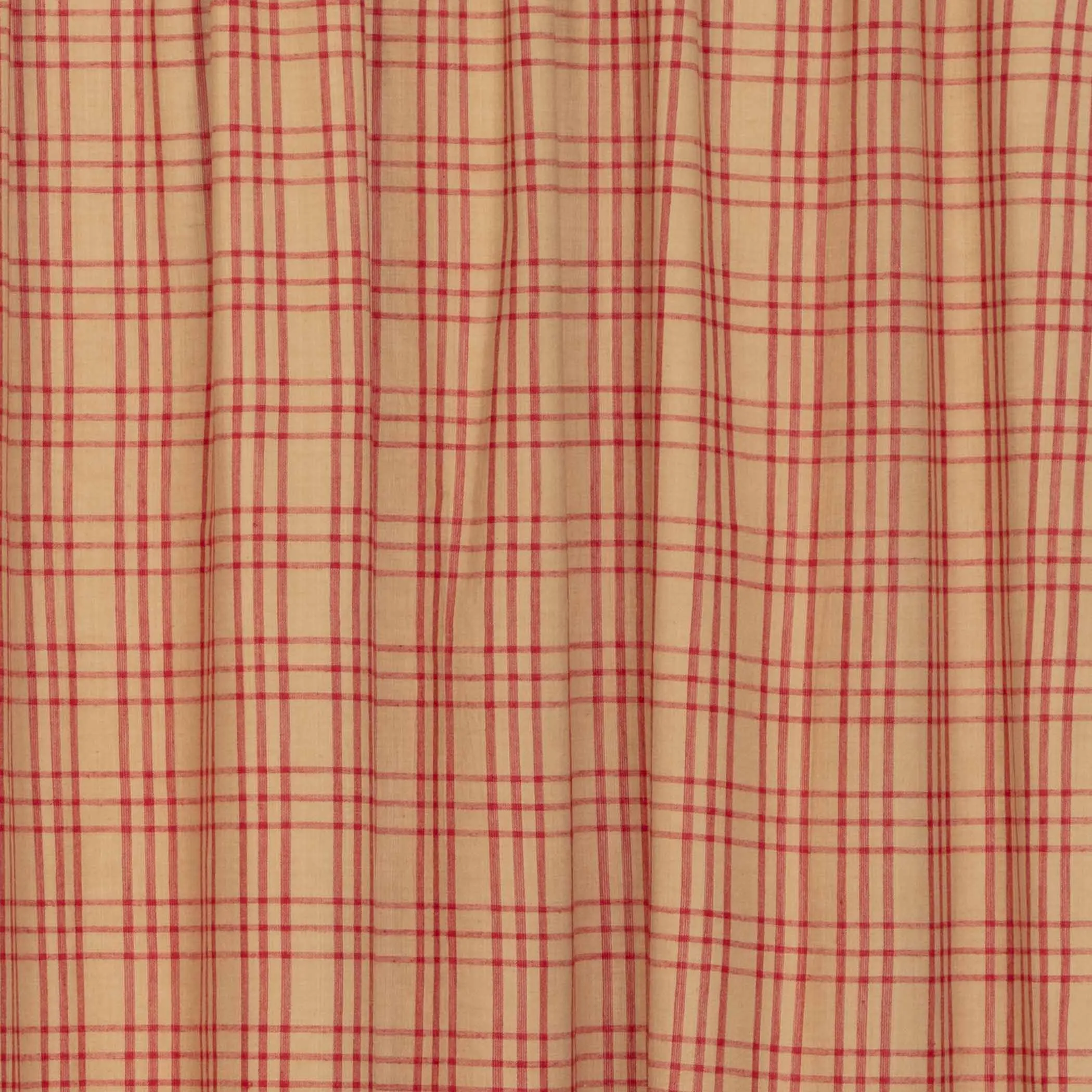 Sawyer Mill Plaid Door Panel 72x40