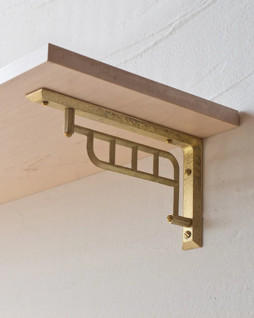 Shelf Brackets - Slotted