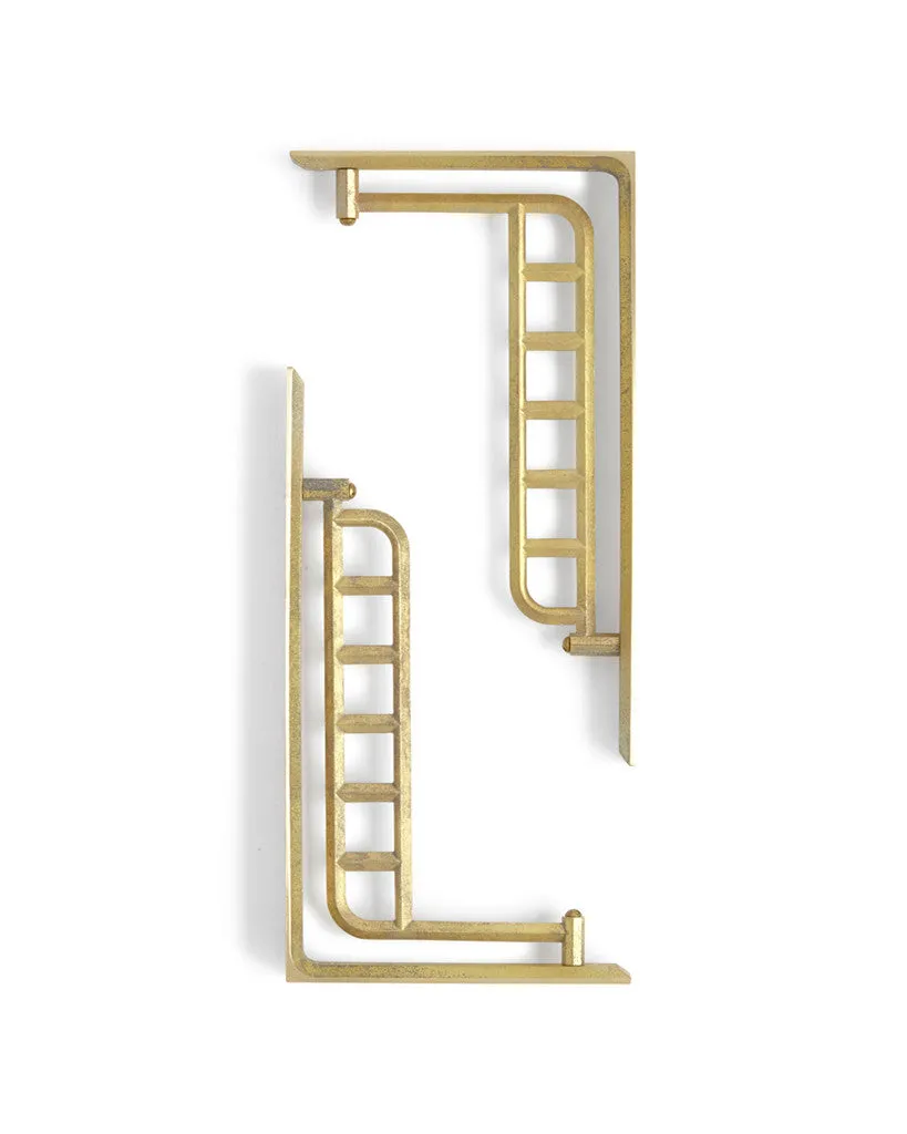 Shelf Brackets - Slotted