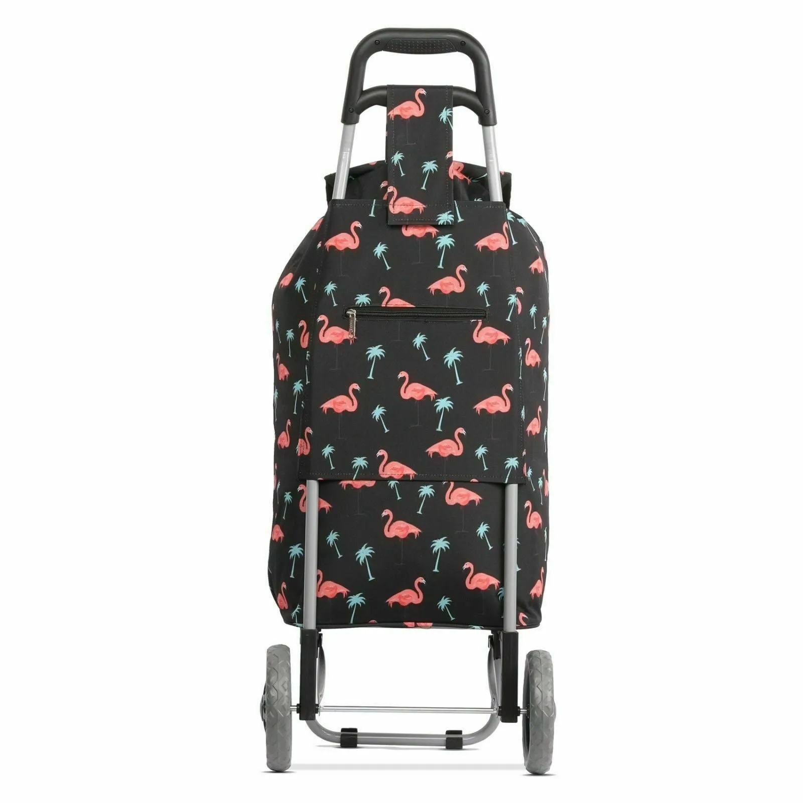 Shopping Trolley Flamingoes 23" ST375