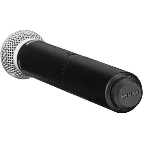 Shure BLX24/PG58 Wireless Handheld Microphone System with PG58 Capsule